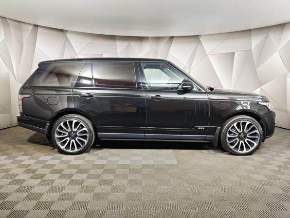 Land Rover Range Rover IV с пробегом 2016 года, цена 6 200 000 рублей, 71773 км, внедорожник, Автокод Объявления
