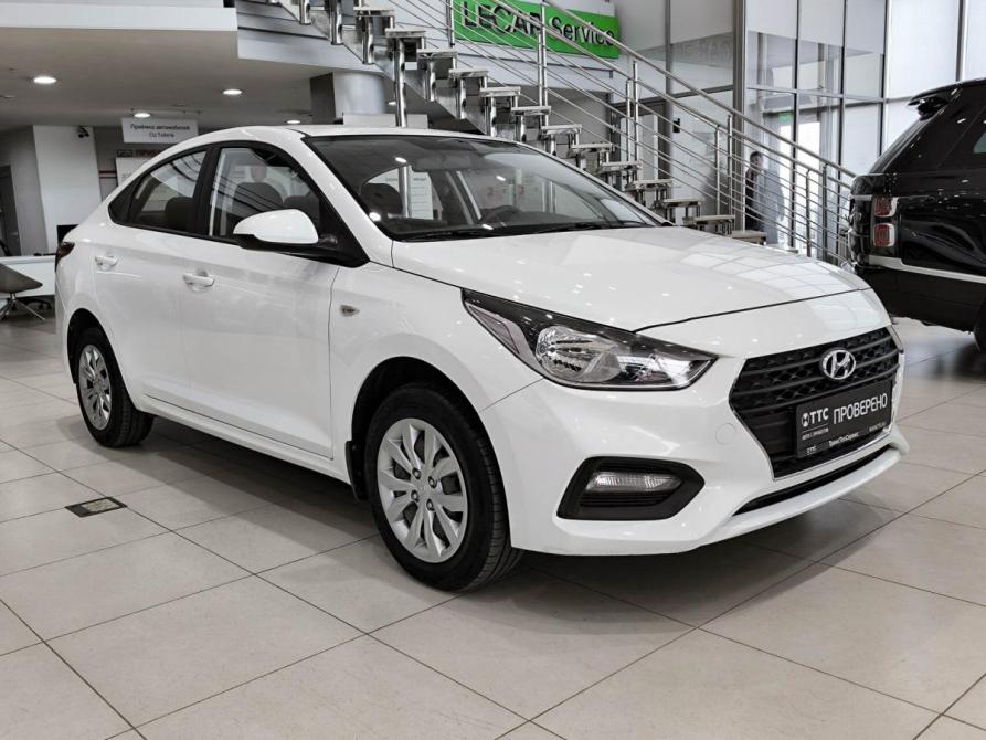 Hyundai Solaris II Казань  - изображение 3