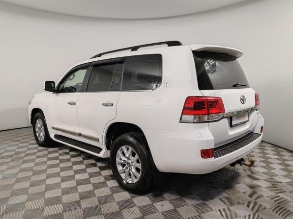 Toyota Land Cruiser 200 Series Рестайлинг 2 с пробегом 2016 года, цена 5 499 000 рублей, 254006 км, внедорожник, Автокод Объявления