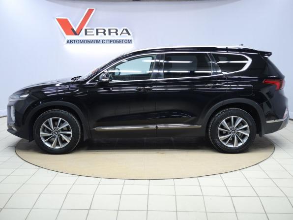 Hyundai Santa Fe IV с пробегом 2019 года, цена 3 090 000 рублей, 144272 км, внедорожник, Автокод Объявления