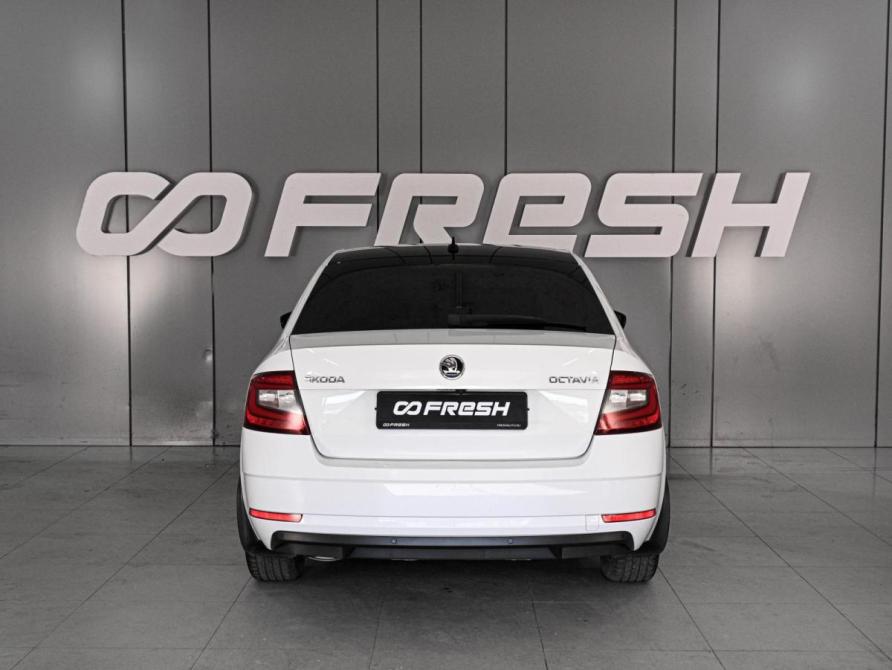 Skoda Octavia III (A7) Рестайлинг Ростов-на-Дону  - изображение 4