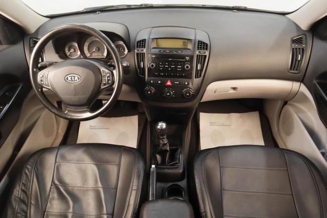 Kia Ceed I с пробегом 2007 года, цена 529 000 рублей, 331985 км, хэтчбек, Автокод Объявления