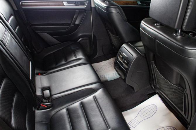Volkswagen Touareg II с пробегом 2012 года, цена 2 199 000 рублей, 151900 км, внедорожник, Автокод Объявления