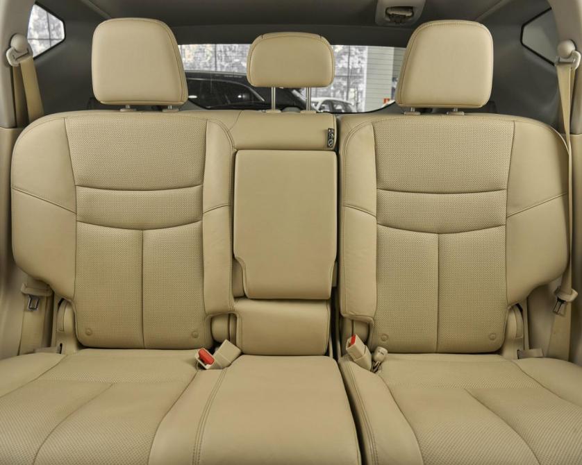 Nissan Murano III (Z52) Москва  - изображение 20