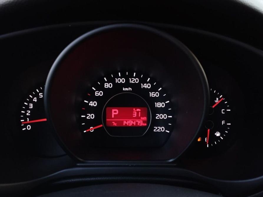 Kia Soul II Рестайлинг Москва  - изображение 12