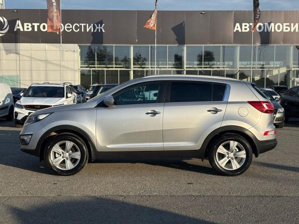Kia Sportage III с пробегом 2013 года, цена 1 325 000 рублей, 83313 км, внедорожник, Автокод Объявления