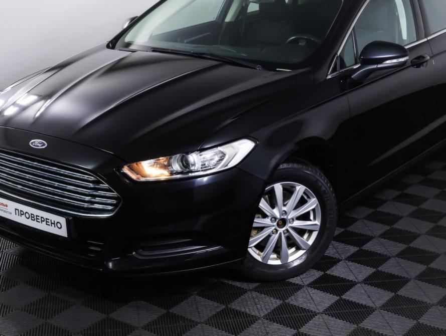 Ford Mondeo V Москва  - изображение 20