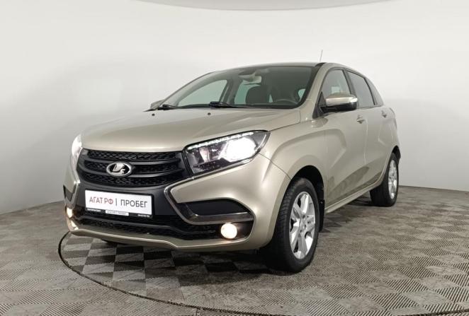 Lada (ВАЗ) XRAY I с пробегом 2016 года, цена 760 000 рублей, 119194 км, хэтчбек, Автокод Объявления