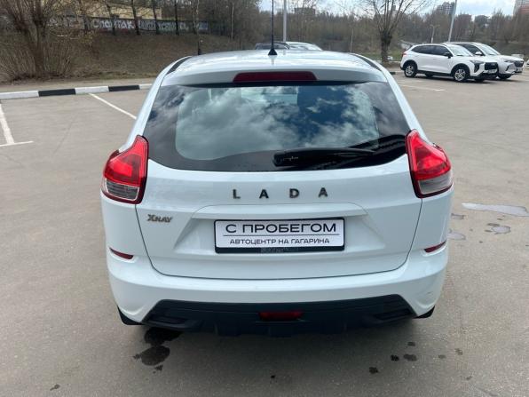 Lada (ВАЗ) XRAY I с пробегом 2017 года, цена 759 000 рублей, 87364 км, хэтчбек, Автокод Объявления