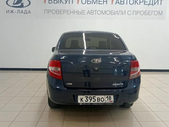 Lada (ВАЗ) Granta I с пробегом 2012 года, цена 240 000 рублей, 88000 км, седан, Автокод Объявления