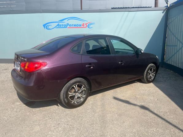 Hyundai Elantra IV (HD) с пробегом 2010 года, цена 528 000 рублей, 280000 км, седан, Автокод Объявления