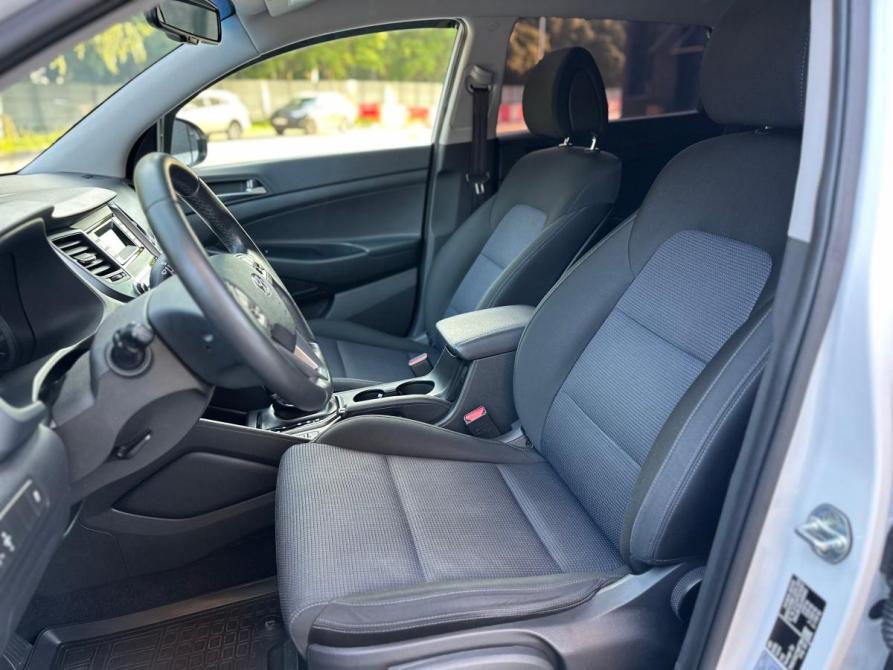 Hyundai Tucson III Уфа  - изображение 23
