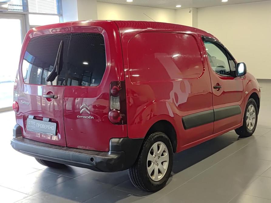 Citroen Berlingo II Казань  - изображение 6