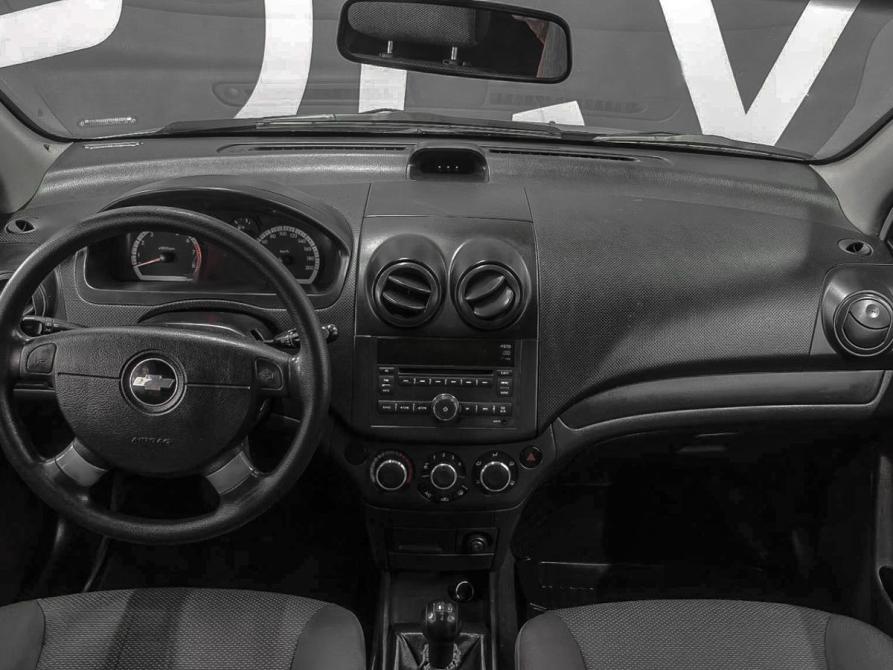 Chevrolet Aveo I Рестайлинг Ростов-на-Дону  - изображение 7
