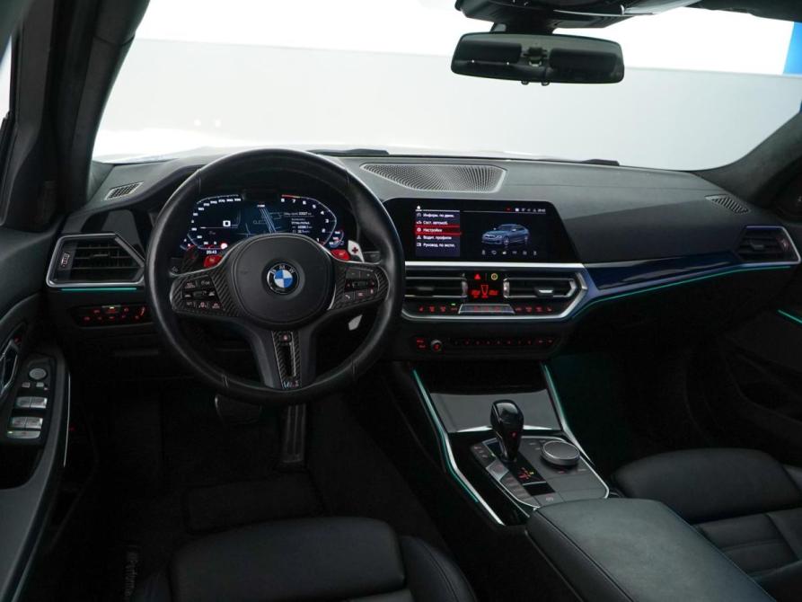 BMW 3 серии VII (G2x) Москва  - изображение 6