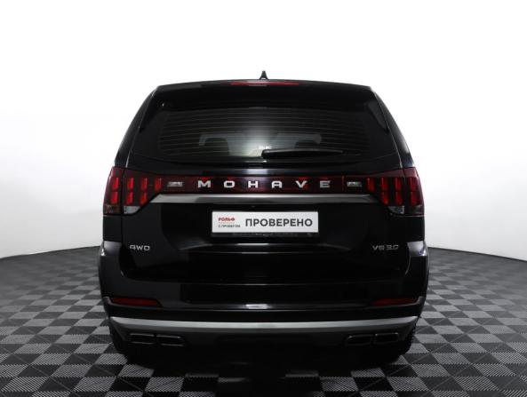 Kia Mohave I Рестайлинг 2 с пробегом 2020 года, цена 4 778 000 рублей, 94627 км, внедорожник, Автокод Объявления