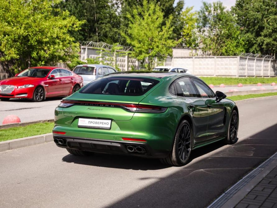 Porsche Panamera II Санкт-Петербург  - изображение 7