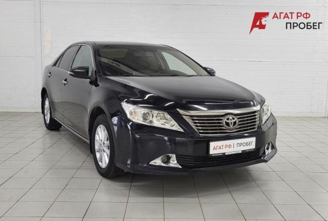 Toyota Camry VII (XV50) с пробегом 2012 года, цена 1 590 000 рублей, 229572 км, седан, Автокод Объявления