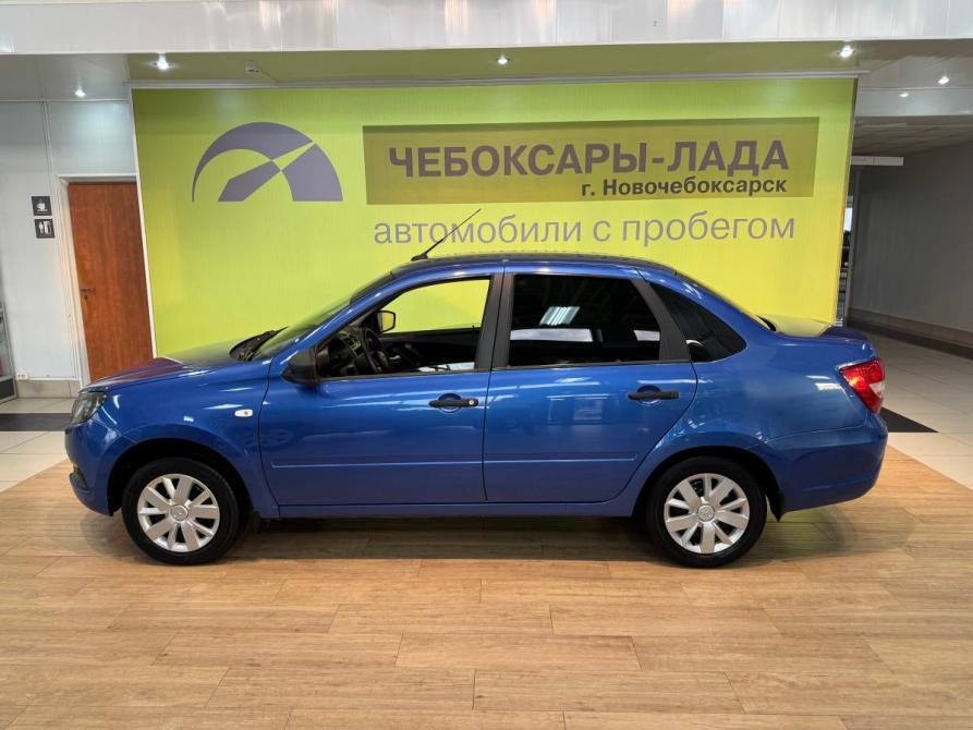 Lada (ВАЗ) Granta I Рестайлинг Чебоксары  - изображение 8