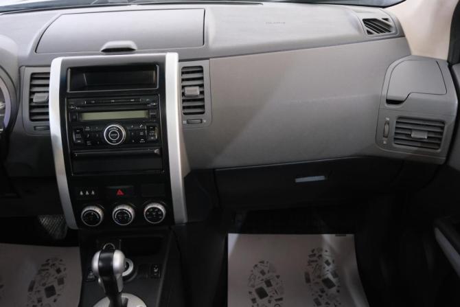 Nissan X-Trail II с пробегом 2007 года, цена 1 099 000 рублей, 216000 км, внедорожник, Автокод Объявления