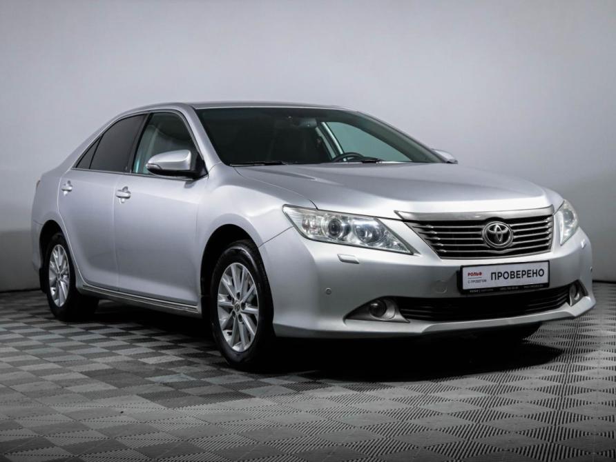 Toyota Camry VII (XV50) Москва  - изображение 3
