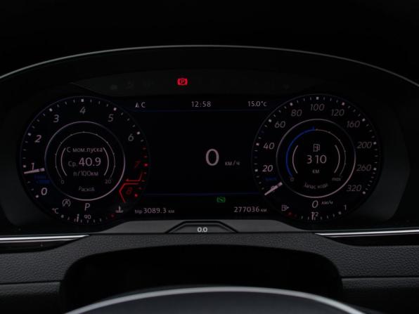 Volkswagen Passat B8 с пробегом 2017 года, цена 2 097 000 рублей, 276717 км, универсал, Автокод Объявления