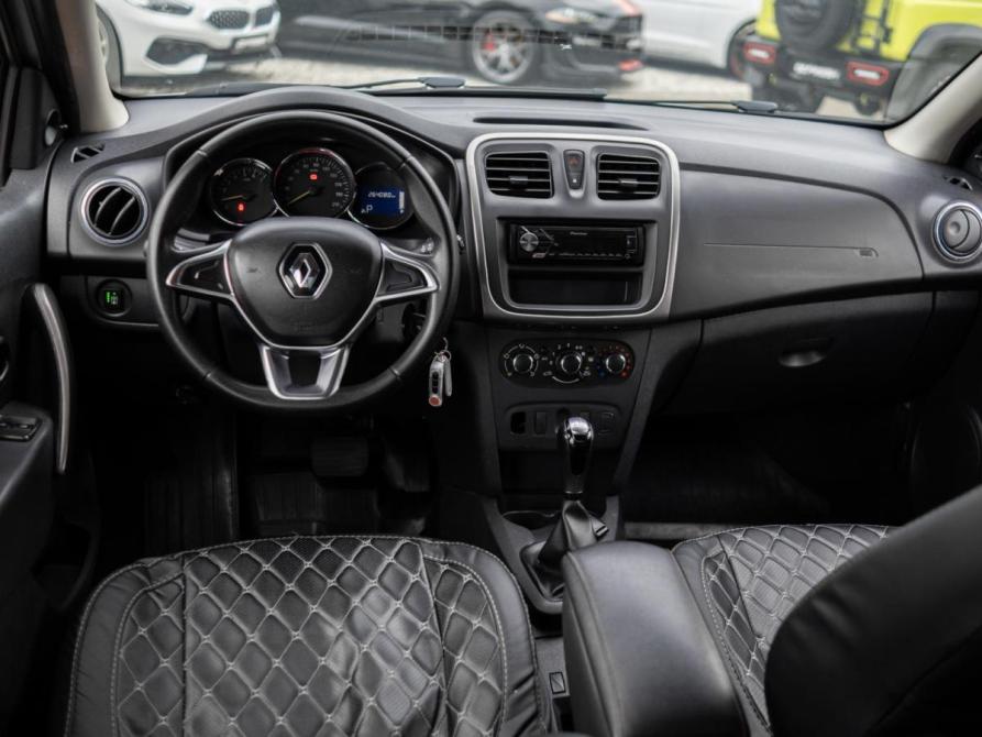 Renault Logan II Рестайлинг Сочи  - изображение 6