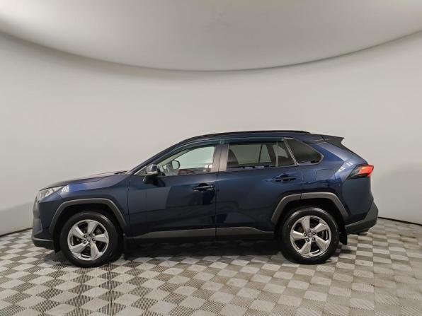 Toyota RAV4 V (XA50) с пробегом 2020 года, цена 2 779 000 рублей, 124624 км, внедорожник, Автокод Объявления