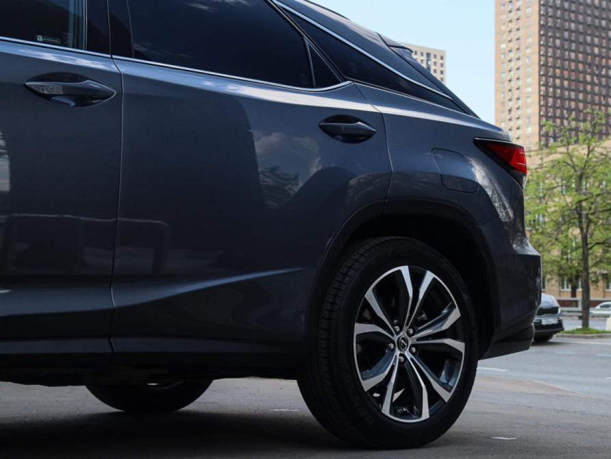 Lexus RX IV Рестайлинг Москва  - изображение 7