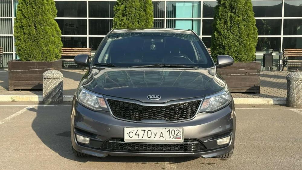 Kia Rio III Рестайлинг Уфа  - изображение 2