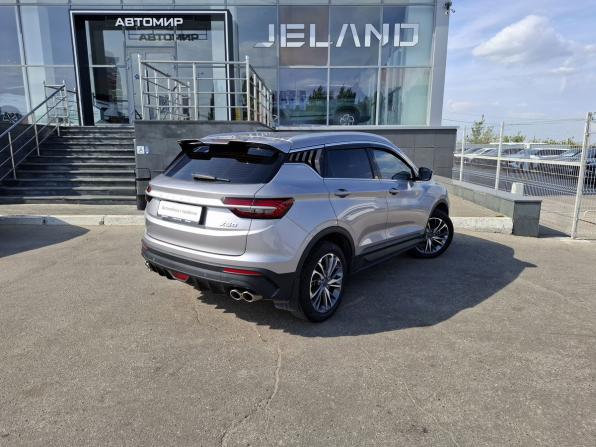 Belgee X50 с пробегом 2024 года, цена 2 050 000 рублей, 28192 км, внедорожник, Автокод Объявления