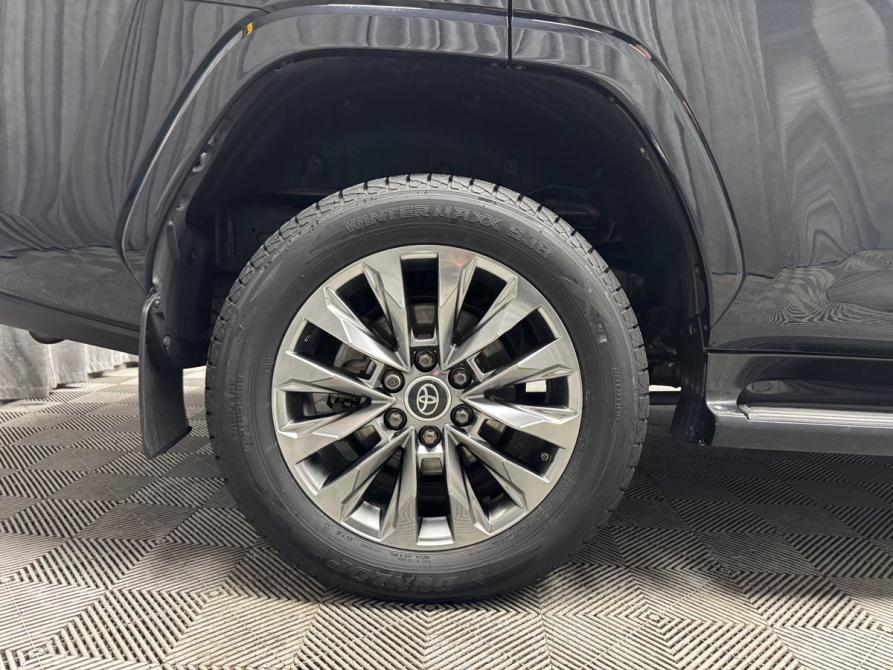 Toyota Land Cruiser 300 Series Стерлитамак  - изображение 39