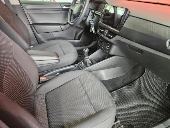 Volkswagen Polo VI с пробегом 2020 года, цена 1 375 000 рублей, 142052 км, лифтбек, Автокод Объявления