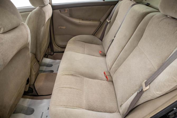 Toyota Corolla IX (E120 E130) с пробегом 2003 года, цена 719 000 рублей, 255500 км, седан, Автокод Объявления