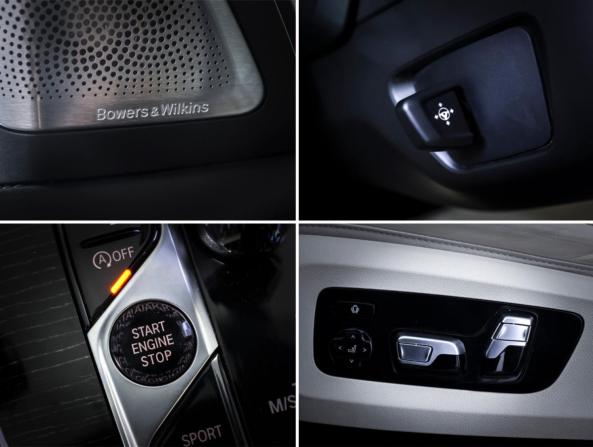 BMW X7 I (G07) с пробегом 2019 года, цена 7 400 000 рублей, 161243 км, внедорожник, Автокод Объявления