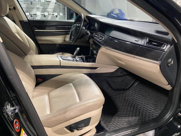 BMW 7 серии V (F01/F02/F04) с пробегом 2009 года, цена 1 500 000 рублей, 323314 км, седан, Автокод Объявления