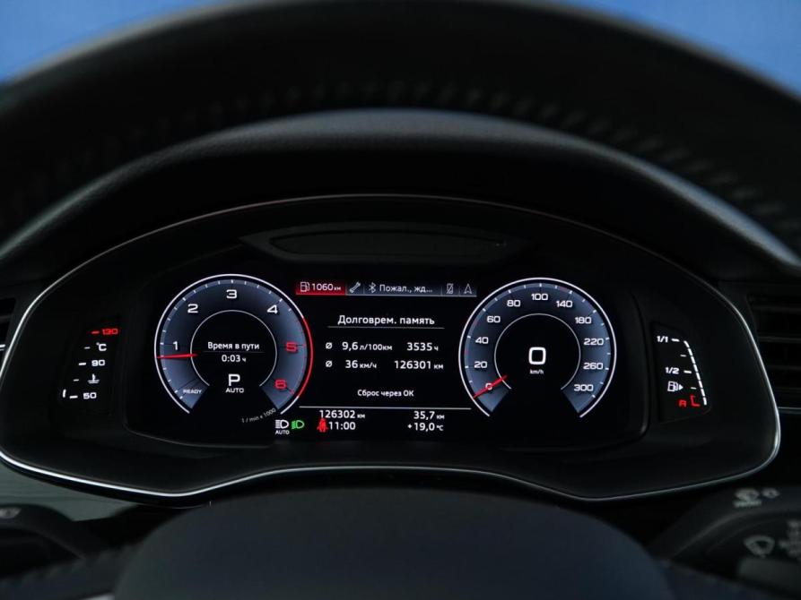 Audi Q8 I (4M) Москва  - изображение 26