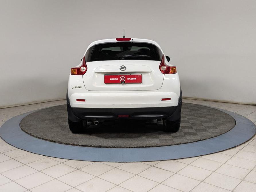 Nissan Juke I Екатеринбург  - изображение 7