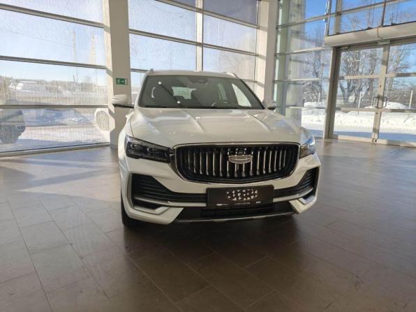 Новый Geely Monjaro I 2026 года, цена 4 954 990 рублей, внедорожник, Автокод Объявления