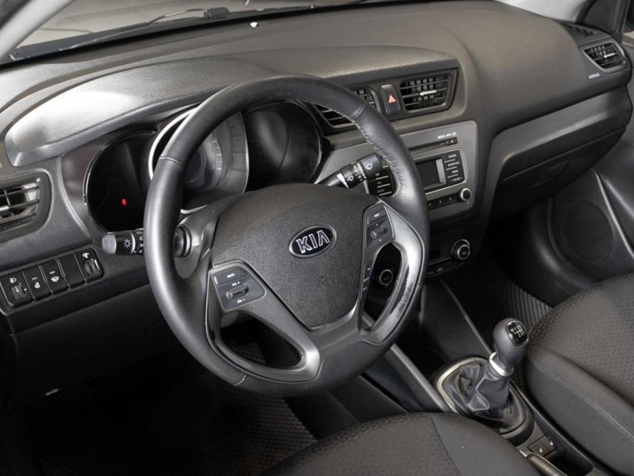Kia Rio III Рестайлинг Казань  - изображение 5