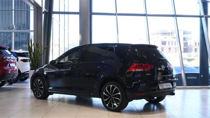 Volkswagen Golf VII с пробегом 2013 года, цена 995 000 рублей, 249657 км, хэтчбек, Автокод Объявления