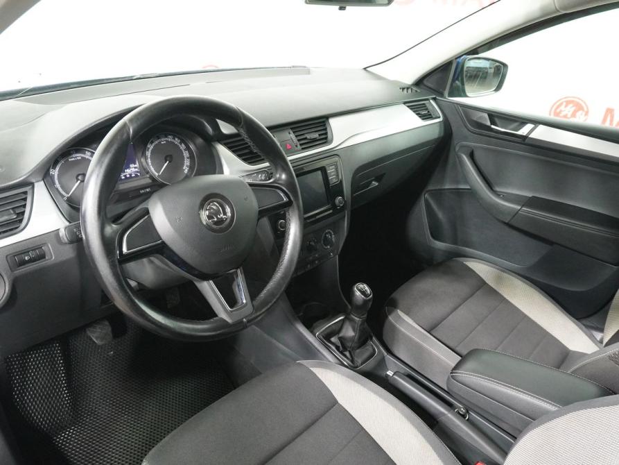 Skoda Rapid I Рестайлинг Вологда  - изображение 9