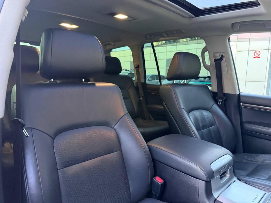 Toyota Land Cruiser 200 Series Рестайлинг 2 Москва  - изображение 16
