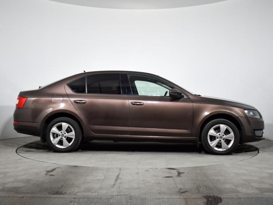 Skoda Octavia III (A7) Санкт-Петербург  - изображение 4