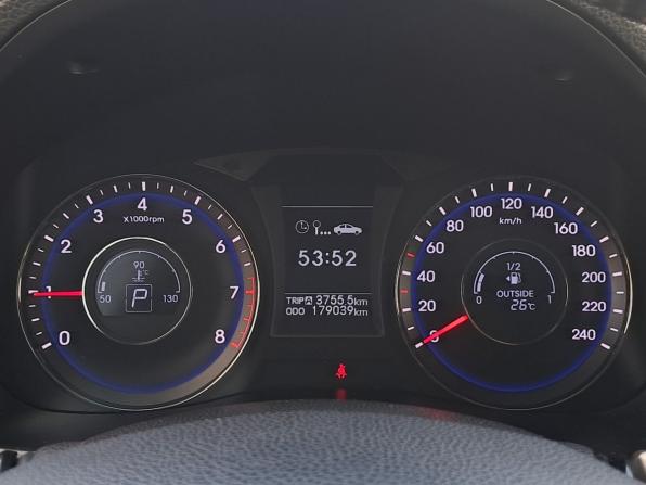 Hyundai i40 I с пробегом 2013 года, цена 1 080 000 рублей, 179050 км, седан, Автокод Объявления