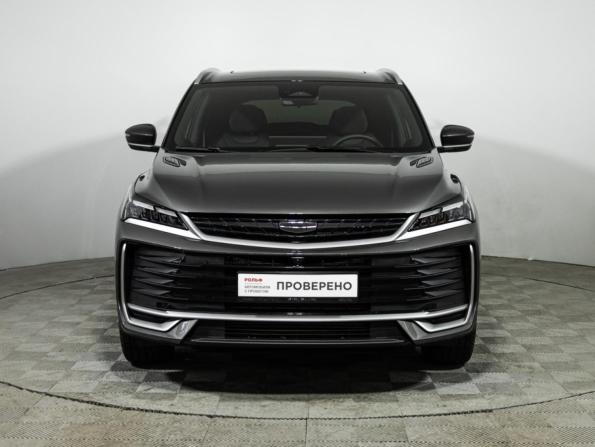 Geely Coolray I Рестайлинг 2 с пробегом 2026 года, цена 2 449 585 рублей, 5824 км, внедорожник, Автокод Объявления