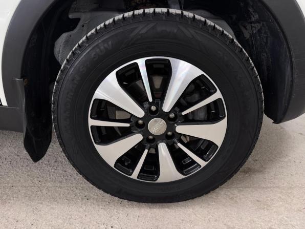 SsangYong Actyon II с пробегом 2013 года, цена 1 060 000 рублей, 152590 км, внедорожник, Автокод Объявления