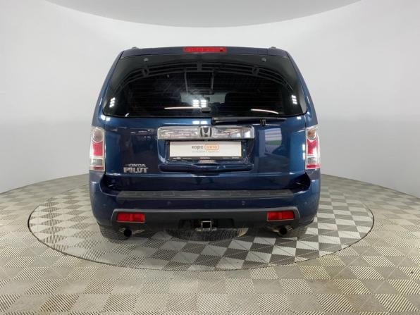 Honda Pilot II с пробегом 2008 года, цена 1 335 000 рублей, 97548 км, внедорожник, Автокод Объявления