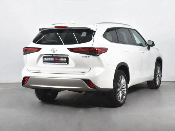 Toyota Highlander IV (XU70) с пробегом 2025 года, цена 5 300 000 рублей, 10 км, внедорожник, Автокод Объявления