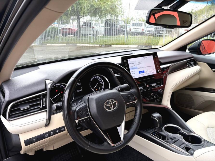 Toyota Camry VIII (XV70) Рестайлинг Пермь  - изображение 13